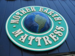 3d art signs created custom for outdoor durability