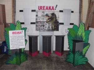 Custom 3d Signage and printing