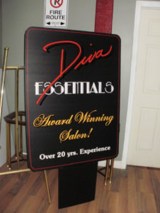 Signage for Businesses in the Guelph Area