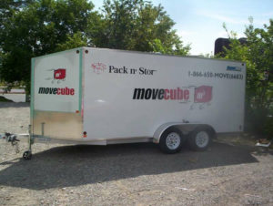 Vinyl decal and printing on vehicles, trailers, automobiles and more