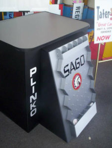 We can design anything for outdoor use, give us a try