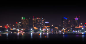 City Background