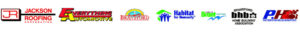 logos of our sponsors and partners
