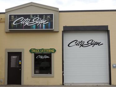 sign company in guelph