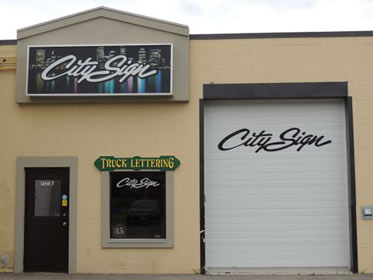 sign company in guelph